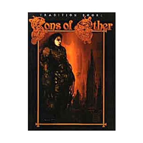 Tradition Book: Sons of Ether (Mage)