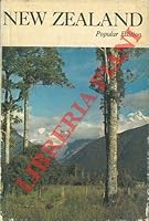 NEW ZEALAND. B003PXT884 Book Cover