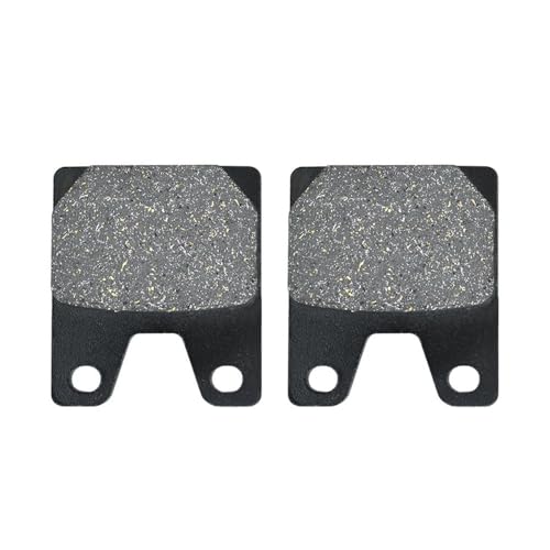 Plaquettes de frein arrière moto FA267 pour YZF R1 1999 et XJR 1300
