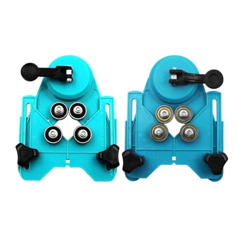 調整可能なセラミックロケータードリルビットガラス位置定規セラミック穴カッタードリル大理石オープナー建設ツールホームツール