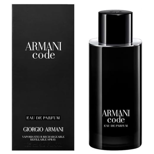 GIORGIO ARMANI Code Eau de Parfum 50 ml