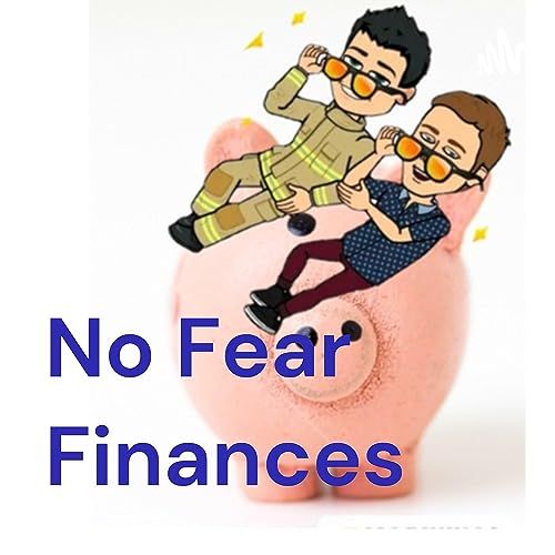 Couverture de No Fear Finances