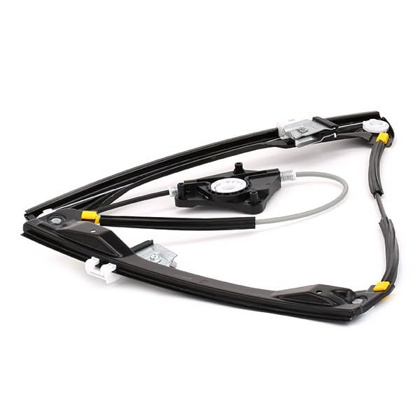 RIDEX 1561W0747 Lève-vitre Arrière Gauche Électrique Sans Moteur - Compatible SEAT Altea