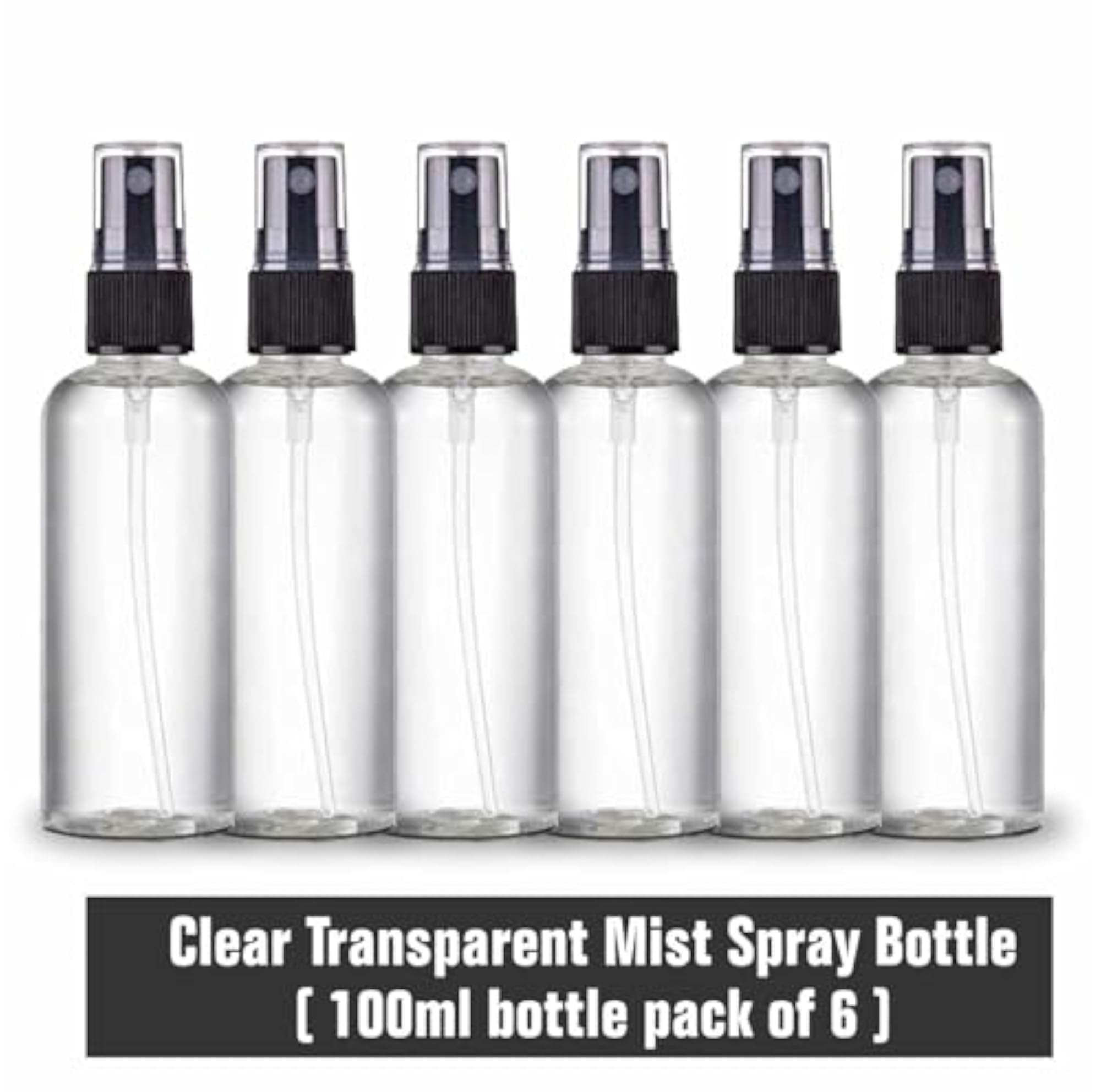 Spray Bottles Fine Mist Spray Bottles Clear Empty