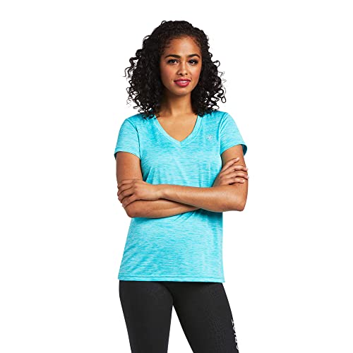 Top Laguna Ariat Merman XS : t-shirt de sport léger pour femme