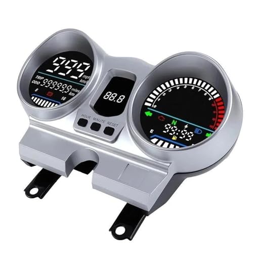 Compteur de vitesse pour moto CBX250 CBF250 Twister bloc instrumentation
