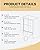 Miscoos Matte Black Semi-Frameless Bathtub Shower Door, 56"-60" W x 58" H Double Sliding Bypass Tub Door, 1/4" (6mm) Thick SGCC Tempered Glass with Explosion-Proof Film