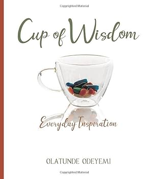 Paperback CUP OF WISDOM: Everyday Inspiration Book