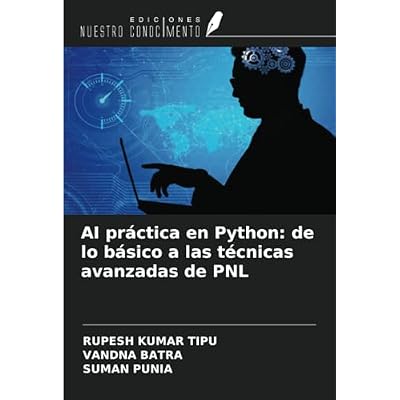 AI pr&aacute;ctica en Python