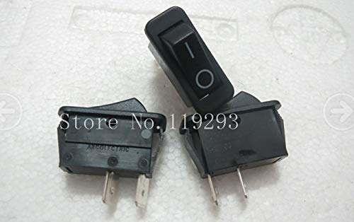 [BELLA]UK ARCOLECTRIC C1300AB 16A250VAC large current Rocker Switch Rocker Switch 2 files-10PCS/LOT