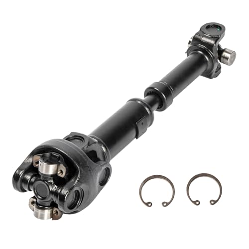 Dyfange 936-085 Rear Drive Shaft Prop Shaft Driveshaft 4WD Assembly Compatible with Wrangler 1997 1998 1999 2000 2001 2002 2003 2004 2005 2006, 93.4" Wheelbase, with 2 to 6" Lift Replace 936085 by Dyfange - Image 5