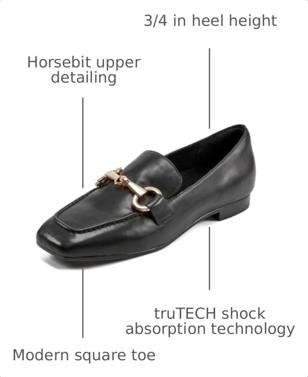Image of Rockport Women's Polly Loafer Flat