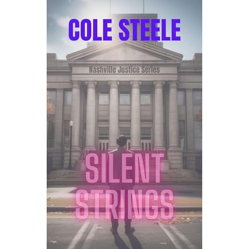 Silent Strings - Cole Steele episode artwork