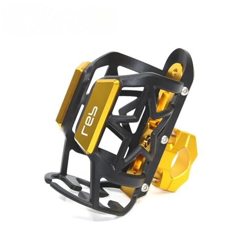 Accessoires moto Rebel porte-gobelet et support bouteille CMX