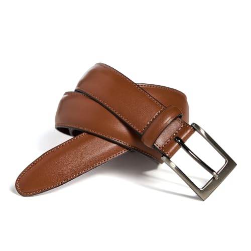 Perry Ellis Portfolio Leather Belt