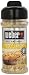 Weber Seasoning, Zesty Lemon, 5 Ounce (Pack of 2)