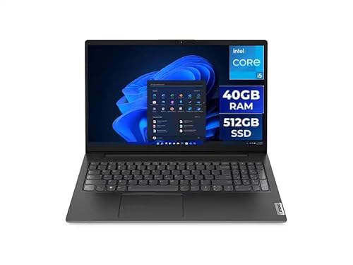 Lenovo V15 Gen 4 �r�W�l�X�m�[�g�p�\�R���A15.6�C���` FHD�f�B�X�v���C�AIntel Core i5-13420H (Beat Ryzen 7730U)�AHDMI�ARJ45�A�E�F�u�J�����A�e���L�[�p�b�h�AWi-Fi�AWindows 11