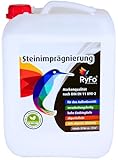 RyFo Colors Steinimprägnierung 5l (Größe wählbar) - Stein-Versiegelung, verarbeitungsfertig...