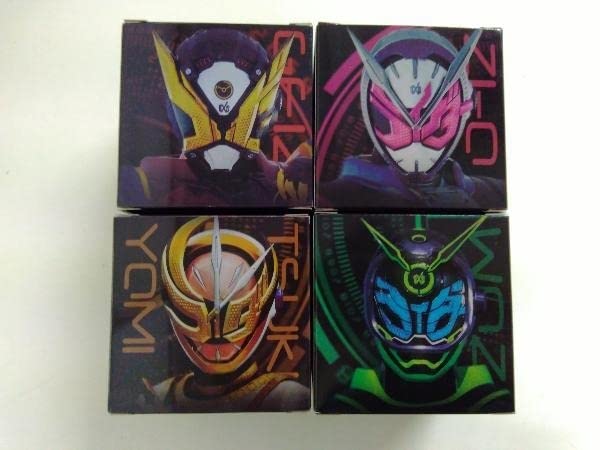 BANDAI - 仮面ライダージオウ プレバン限定 DXメモリアルライドウォッチセット 抽選販売】仮面ライダージオウ DXメモリアルライドウォッチ