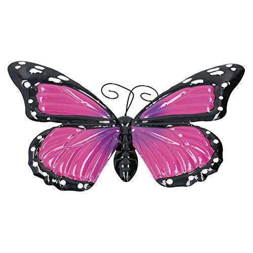 Mariposa grande en 3D AB Tools morada para un hogar lleno de vida 2