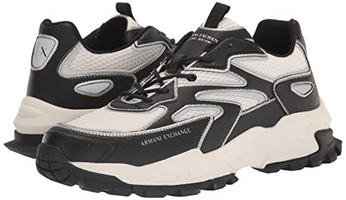 Image of Armani Exchange Men's Chunky Sneaker