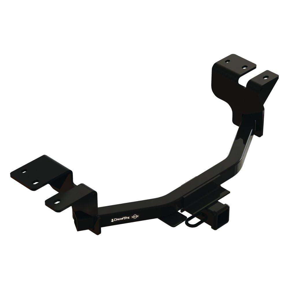 Draw-Tite 76557 Class 3 Trailer Hitch, 2 Inch Square Receiver, Compatible with 2022-2026 Ford Maverick.