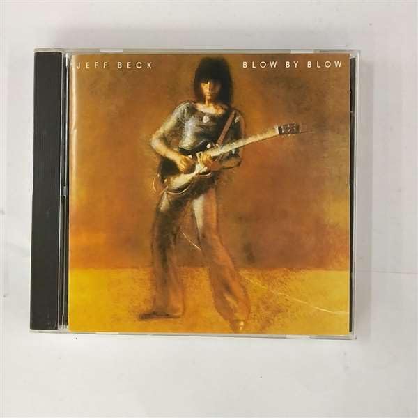JEFF BECK - Blow By Blow - CD