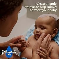 Johnson's Baby Soothing Vapor Bath, Calming Aromas, 13.6 fl. oz — image 3