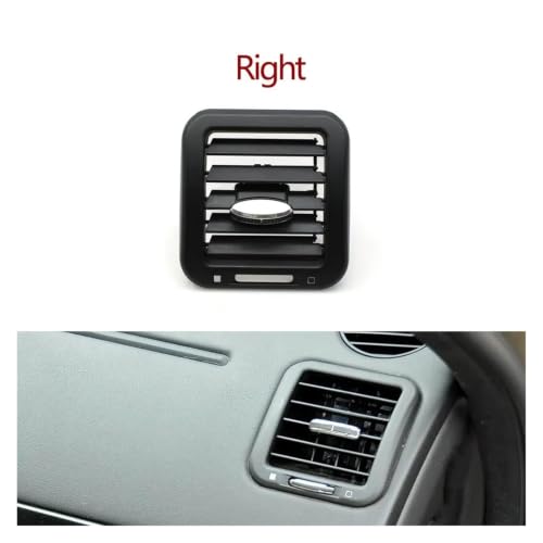 Curseur ventilation bloqué solution panneau sortie couvercle Maserati M139 droite - 2