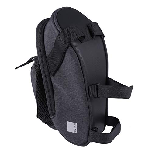 CLISPEED Grande Capacidade de Saco de Rack De Bicicleta De Segurança De Poliéster Sacos para Quadro