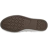 CONVERSE 167494C Chuck Taylor All Star Wide Men Optical White UK 9 - Image 6