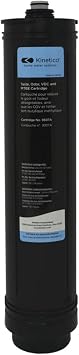 Taste, Odour, VOC & MTBE Filter Cartridge for Kinetico Systems. Part No. 9307