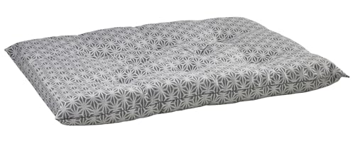 Bowsers Tufted Cushion, Medium, Mercury