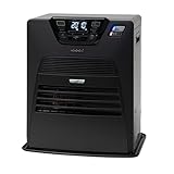 ハイブリッド石油ファンヒーター WAE-N40(MB)