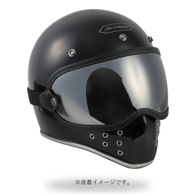 Amazon.co.jp: HORIZON HELMET: ゴーグル