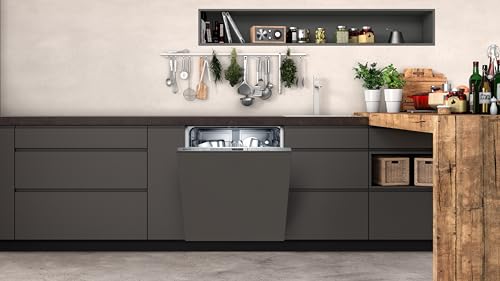 Neff S153HTX02G N 30, Built-in fully-integrated dishwasher 60 cm - Image 4