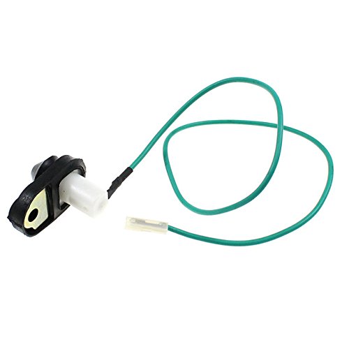 HETW New Car Auto Door Courtesy Light Switch Signal Button Sensor for