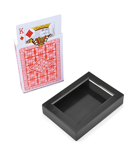 Image of Magic Kit for Kids & Adults - 9 Magic Tricks Set with Easy Instructions for Beginners - Perfect for Learning Magic, Birthday Parties, & Family Fun | Magic Tricks Kit