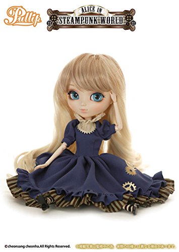 Amazon | Pullip ALICE in STEAMPUNK WORLD (アリス イン スチーム
