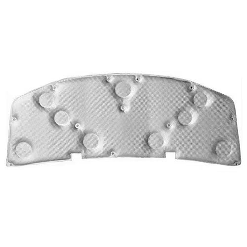 Panneau d'isolation coton capot moteur résout bruit thermique Benz W177