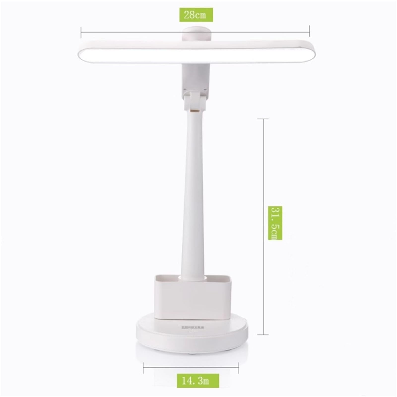 Lampada da Scrivania Lampada da scrivania, Lampada da scrivania a LED for ufficio domestico, Lampada da tavolo touch con 3 modalità colore e attenuazione continua, Luce da scrivania dimmerabile con po