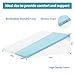 Nordjager Wedge Pillow for Sleeping & Resting, 24