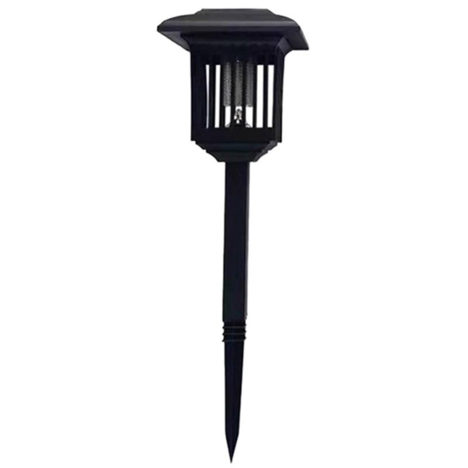 2/4 repellenti per zanzare da esterno ad energia solare, repellenti per zanzare impermeabili con pannelli solari, utilizzati per cortile, giardino, cortile posteriore, lampade per zanzare da campeggio