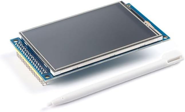 3.5 inch TFT LCD Display Module Board ILI9486 480x320 Color Screen Touch Screen Module 36 Pins for Arduino