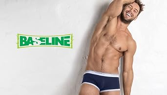 aussieBum BASELINE Navy Trunk
