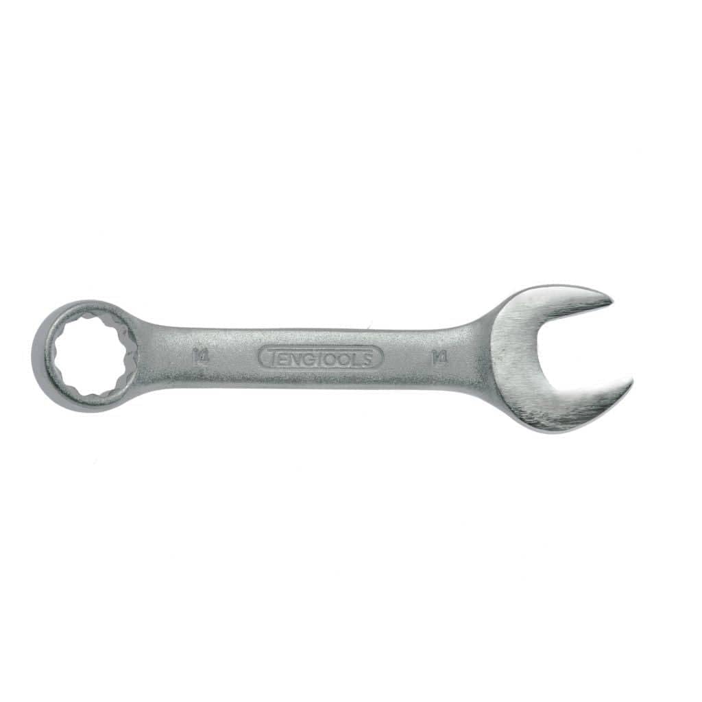 Teng Tools 6005M14 - Stubby Combination Spanner Metric - 14mm