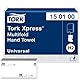 Tork Xpress Multifold-Handtücher Weiß H2, Universal-Qualität, kosteneffizient, 21 × 230 Tücher, 150100
