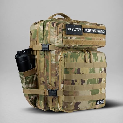 WOLFpak 45L Extra Large Backpack