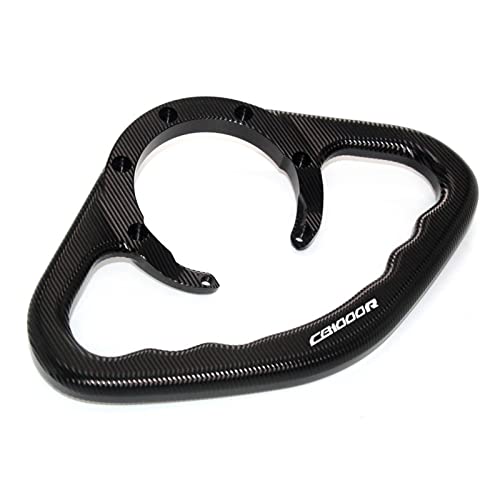 Barre d'appui réservoir moto CB1000R stable et ergonomique