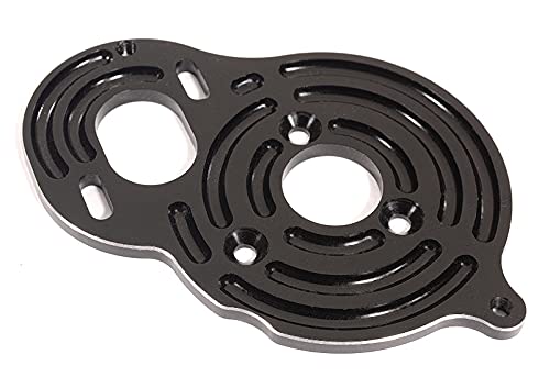 Integy RC Upgrades for Team Associated, Billet Machined Drive Unit Plate for DR10 Drag Race Car RTR